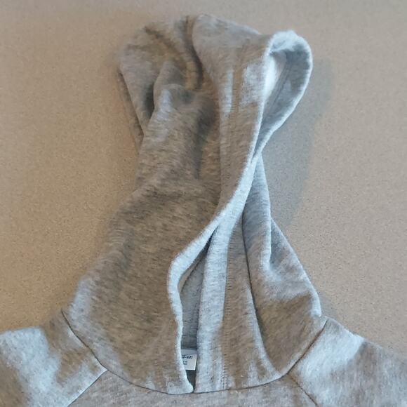 Old Navy Hoodie Kids Large Golden Gate Bridge Gray LS Pullover Sweatshirt - Picture 4 of 8